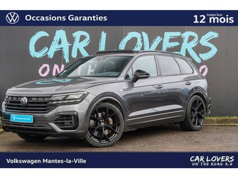 Photo Volkswagen Touareg 3.0 TSI eHybrid 462 ch Tiptronic 8 4Motion R