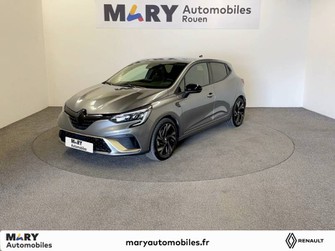 Photo Renault Clio E-Tech full hybrid 145 Engineered