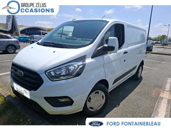 Photo Ford Transit Custom Fg 300 L1H1 2.0 EcoBlue 130 Trend Business 7cv