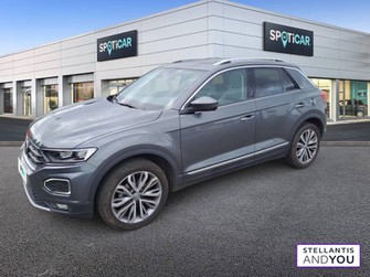 Photo Volkswagen T-Roc 1.5 TSI 150 EVO Start/Stop DSG7 Carat Exclusive