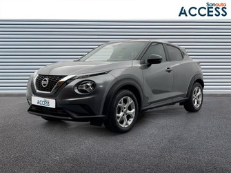 Photo Nissan Juke 1.0 DIG-T 117ch Visia