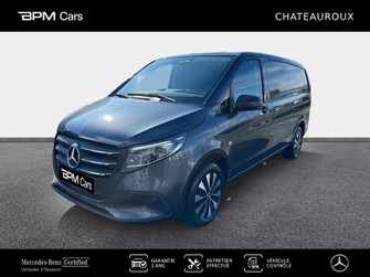 Photo Mercedes Vito Fg 119 CDI Long Select Propulsion 9G-Tronic