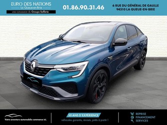 Photo Renault Arkana E TECH 145 RS LINE FAST TRACK