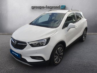 Photo Opel Mokka X 1.6 D 136 Elite 4x2 Euro6d-T