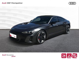Photo Audi e-tron GT RS 598 ch quattro S Extended