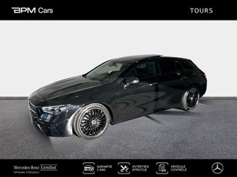 Photo Mercedes  CLA Shooting Brake 200 d 150ch AMG Line 8G-DCT