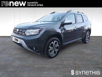 Photo Dacia Duster Blue dCi 115 4x2 Prestige +