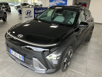 Photo Hyundai Kona Kona Hybrid 141