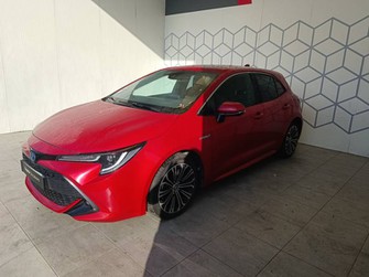 Photo Toyota Corolla Hybride 122h Design