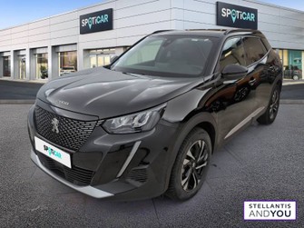 Photo Peugeot 2008 PureTech 130 S&S EAT8 Allure