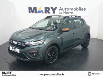 Photo Dacia Sandero TCe 110 Stepway Extreme