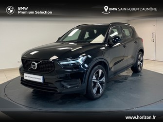 Photo Volvo XC40 T5 Recharge 180 + 82ch R-Design DCT 7