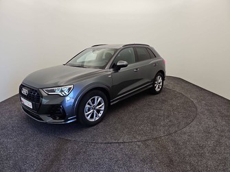 Photo Audi Q3 Q3 35 TDI 150 ch S tronic 7
