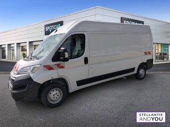Photo Citroen Jumper (30) TOLE 35 L3H2 BLUEHDi 140 S&S BVM6