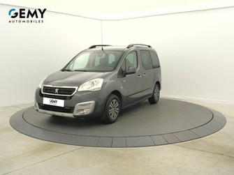 Photo Peugeot Partner 1.6 BlueHDi 100ch BVM5 Style