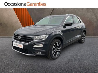 Photo Volkswagen T-Roc 1.0 TSI 115ch Lounge Euro6d-T 113g