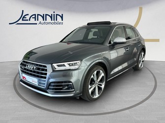 Photo Audi Q5 SQ5 3.0 V6 TDI 347 Tiptronic 8 Quattro