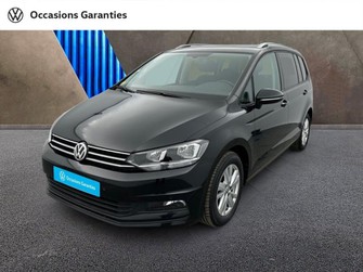 Photo Volkswagen Touran 2.0 TDI 150ch FAP Lounge Business DSG7 7 places Euro6d-T