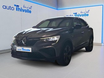 Photo Renault Arkana mild hybrid 160 EDC FAP - 22 R.S. Line
