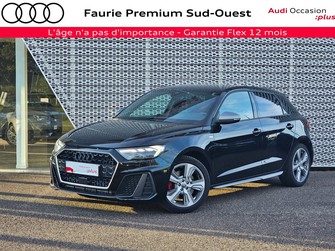Photo Audi A1 SPORTBACK A1 Sportback 40 TFSI 200 ch S tronic 6