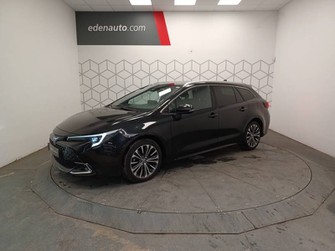 Photo Toyota Corolla Touring Sports Hybride 140ch Design