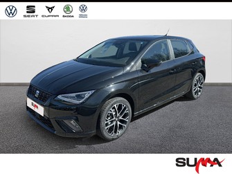 Photo Seat Ibiza Ibiza 1.0 EcoTSI 95 ch S/S BVM5