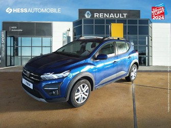 Photo Dacia Sandero 1.0 ECO-G 100ch Stepway Confort -22