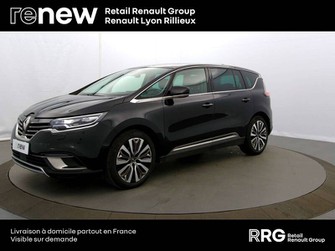 Photo Renault Espace V Espace Blue dCi 200 EDC