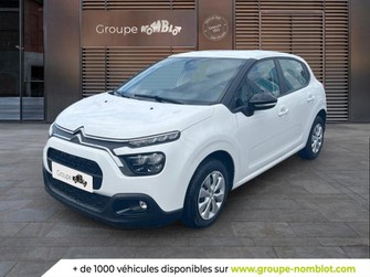 Photo Citroen C3 1.2 PureTech 83ch S&S Feel Business