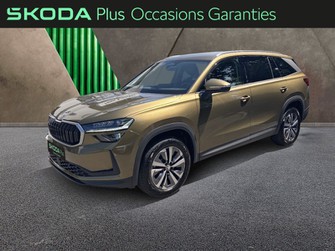 Photo Skoda Kodiaq 1.5 TSI 150ch ACT Hybrid Selection DSG7 5 places