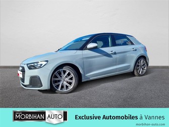 Photo Audi A1 II Sportback 25 TFSI 95 CH S tronic 7 Advanced