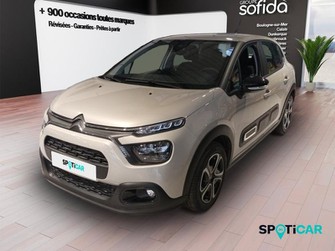 Photo Citroen C3 1.2 PureTech 83ch S&S PLUS