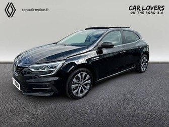 Photo Renault Megane IV Berline Blue dCi 115 EDC Techno