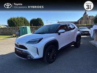 Photo Toyota Yaris Cross 116h Trail MY22