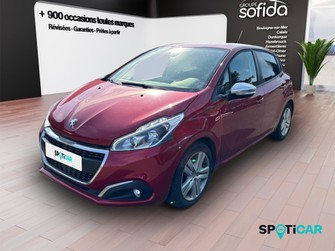 Photo Peugeot 208 1.2 PureTech 82ch E6.2 Evap Signature 5p