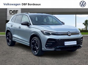 Photo Volkswagen Tiguan NOUVEAU EHYBRID 272CH DSG6 R LINE