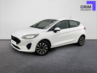 Photo Ford Fiesta Fiesta 1.0 Flexifuel 95 ch S&S BVM6