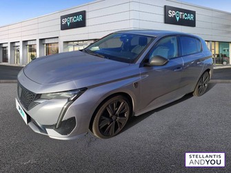 Photo Peugeot 308 PureTech 130ch S&S EAT8 GT Pack