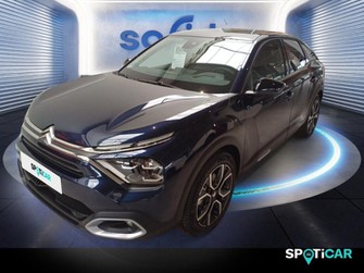 Photo Citroen C4 Electrique 156ch (autonomie étendue) MAX Automatique