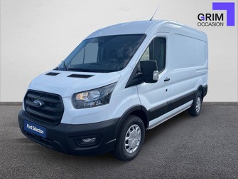 Photo Ford Transit Custom FOURGON TRANSIT FGN T310 L2H2 2.0 ECOBLUE 130 S&S