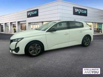 Photo Peugeot 308 BlueHDi 130ch S&S BVM6 Active Pack