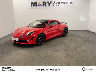 Photo Alpine A110 A110 1.8T 300 ch