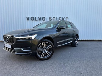 Photo Volvo XC60 T8 Recharge AWD 303 ch + 87 Geartronic 8 Inscription Luxe