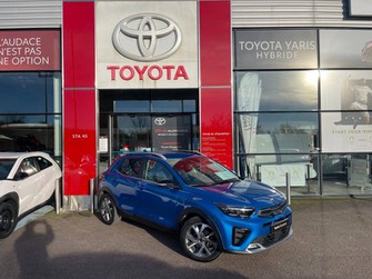 Photo Kia Stonic 1.0 T-GDi 120ch MHEV GT Line DCT7