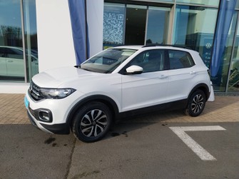 Photo Volkswagen T-Cross T-Cross 1.0 TSI 110 Start/Stop BVM6