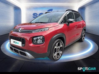 Photo Citroen C3 Aircross PureTech 130ch S&S Shine Pack EAT6