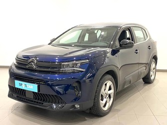 Photo Citroen C5 Aircross Hybrid rechargeable 225ch FEEL Pack ë-EAT8