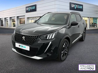 Photo Peugeot 2008 PureTech 130 S&S EAT8 GT Line