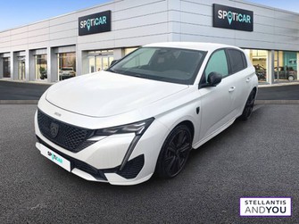Photo Peugeot 308 PHEV 225 e-EAT8 GT Pack