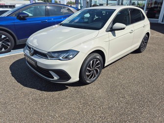Photo Volkswagen Polo 1.0 TSI 95 ch VW Edition DSG7